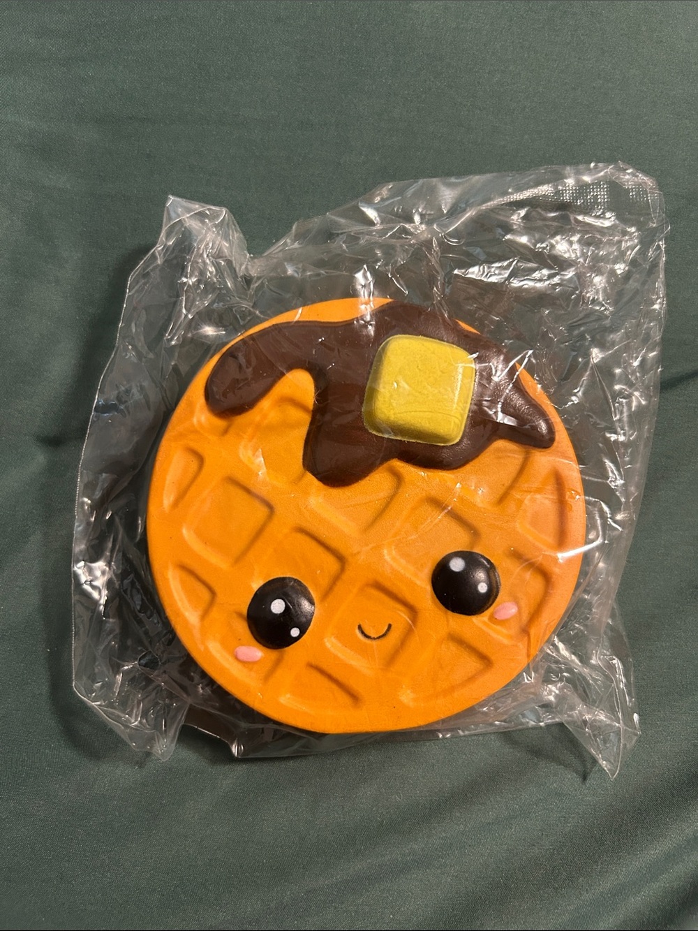 Squishy Scented Waffle